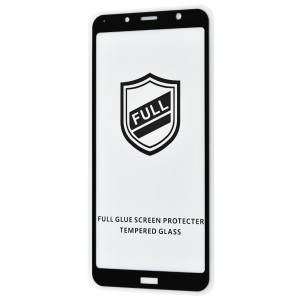 Защитное стекло Full Glue HQ Xiaomi Redmi 7A без упаковки black